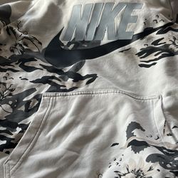 Nike Force Is Female Sweatshirt Women’s Small