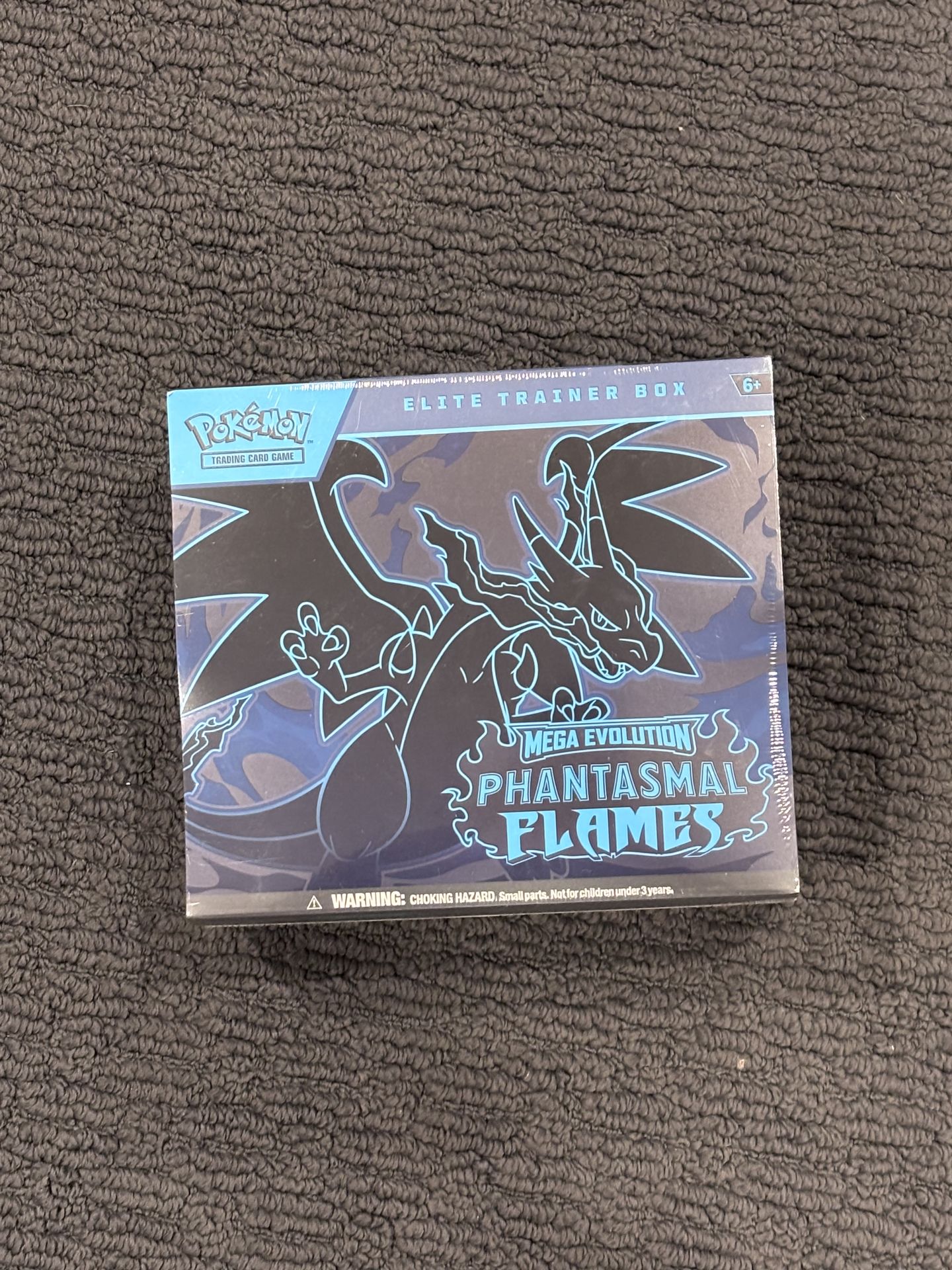 Phantasmal Flames Elite Trainer Box