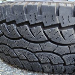 Mercedes Sprinter Wheels With Mounted Tires