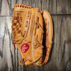 Rawlings RBG6TL 12 1/2" Ken Griffey Jr. Model Leather Baseball Glove