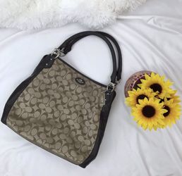Brown Coach Purse