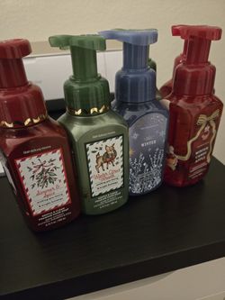 Bath And Body Works Hand Soap 