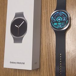 Samsung Galaxy 8 Watch