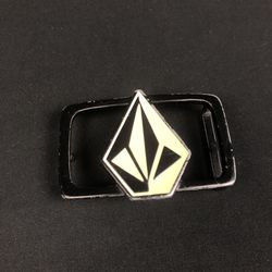 Vintage Volcom Belt Buckle