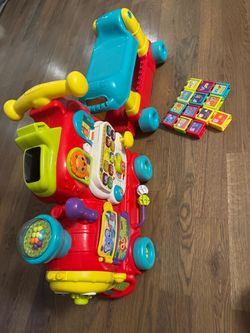 Vtech train