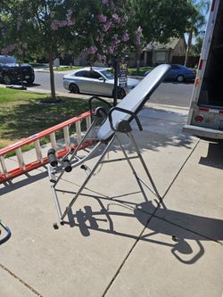 Inversion  Table