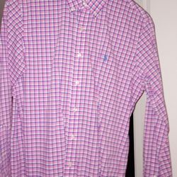  'Ralph Lauren Polo' - Size Medium 