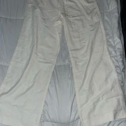 H&M Linen Pants 