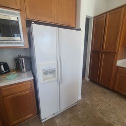 2 Free Refrigerators - Moving