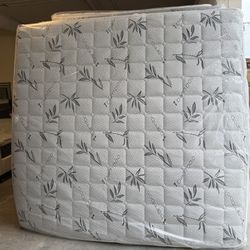 King Size Pillow Top Mattress 