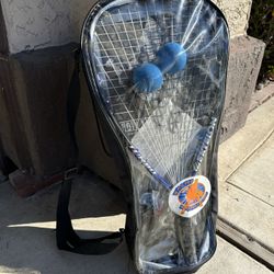 Racquetball Set