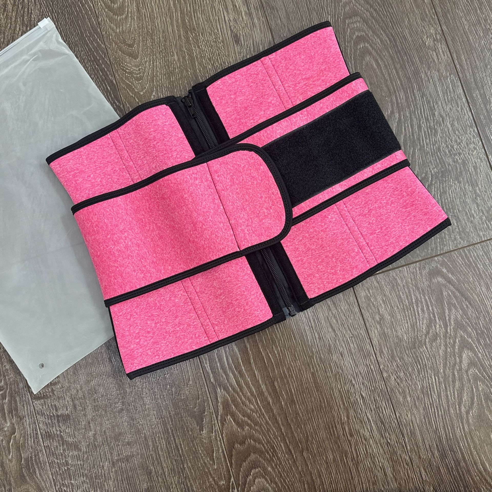 New Waist Training Trimmer Belt