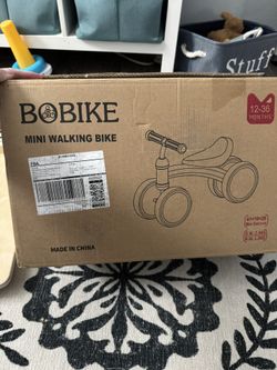 Mini Walking Bike 