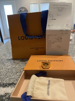 Louis Vuitton Monogram Ring 