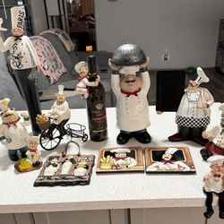 Chef Decor