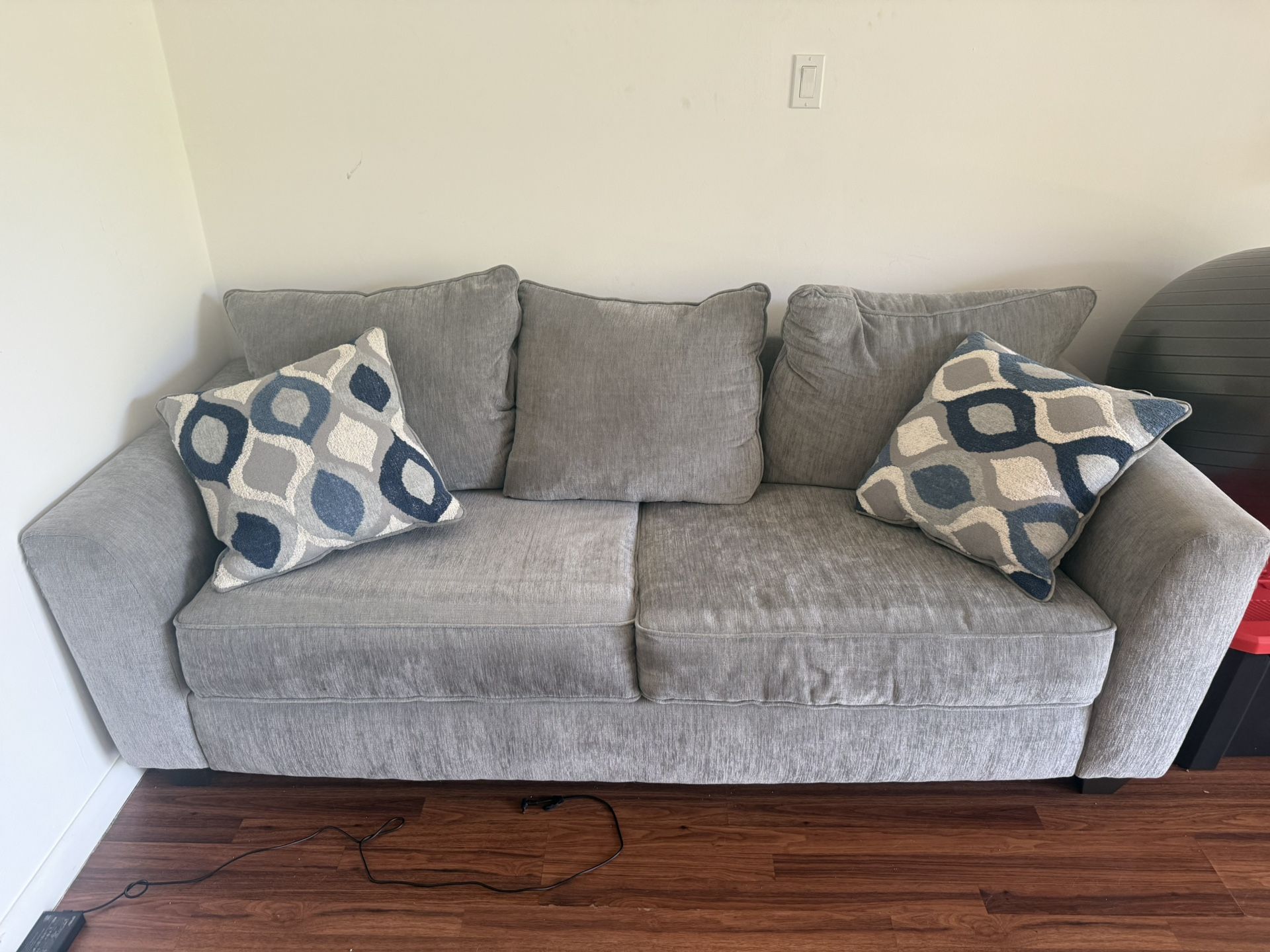 Caprice Premium Sleeper Sofa/couch