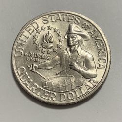 Bicentennial/Drummer Boy Quarter Collection 