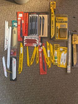 Saw blades