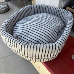 Pet Bed 18 Inches Diameter