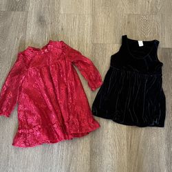 Toddler Dresses Size 3T