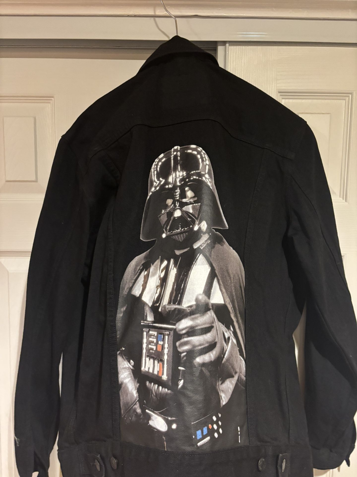 Star Wars Men’s Levis Denim Jacket