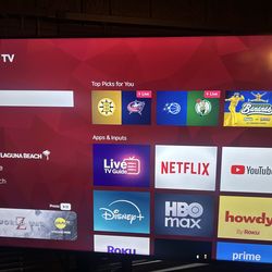 TCL 50-Inch Class S4 4K LED Smart TV