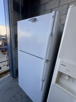 Refrigerator Garage 