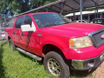 2008 Ford 150 Parts