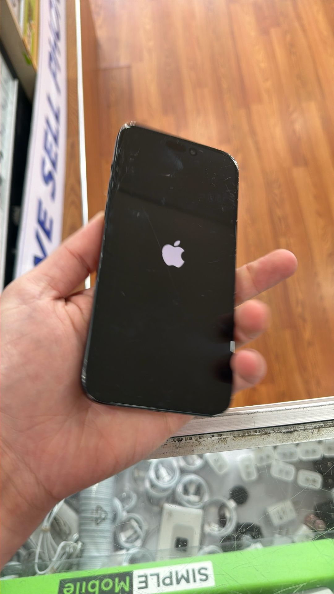 iPhone 15 Plus 128gb Unlock Crack