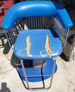 Barbers chair