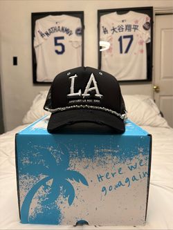 dandy hats la stream hat