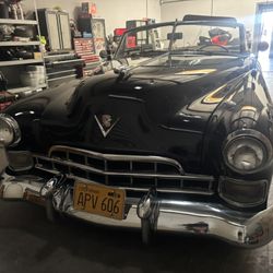 1948 Cadillac Convertible