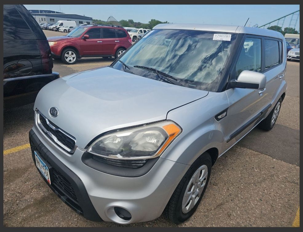 2013 KIA Soul