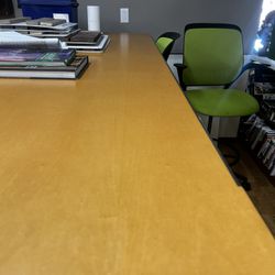 Large Work Table 
