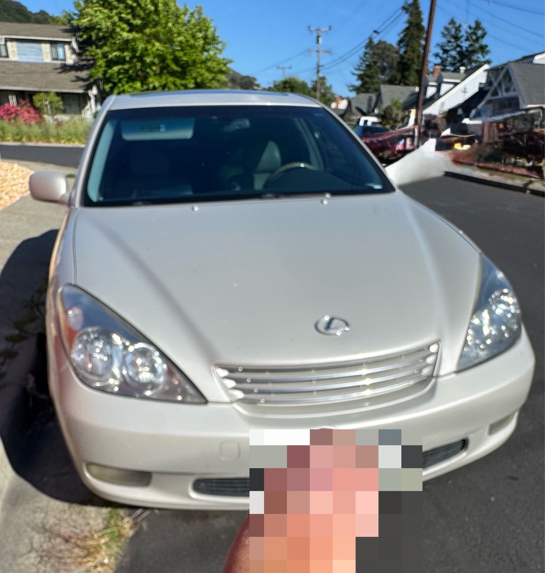 2003 Lexus ES 300