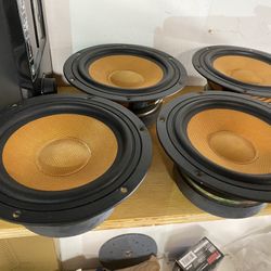 6.5 7 Inch Midbass