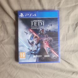 PS4 Star Wars Jedi Fallen Order 