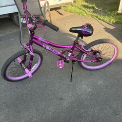 Girl Bikes 