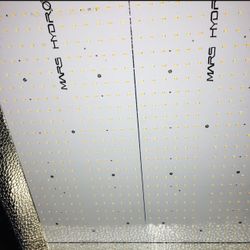 2-MARS HYDRO TSW 2000 LED GROW LIGHTS-Like NEW