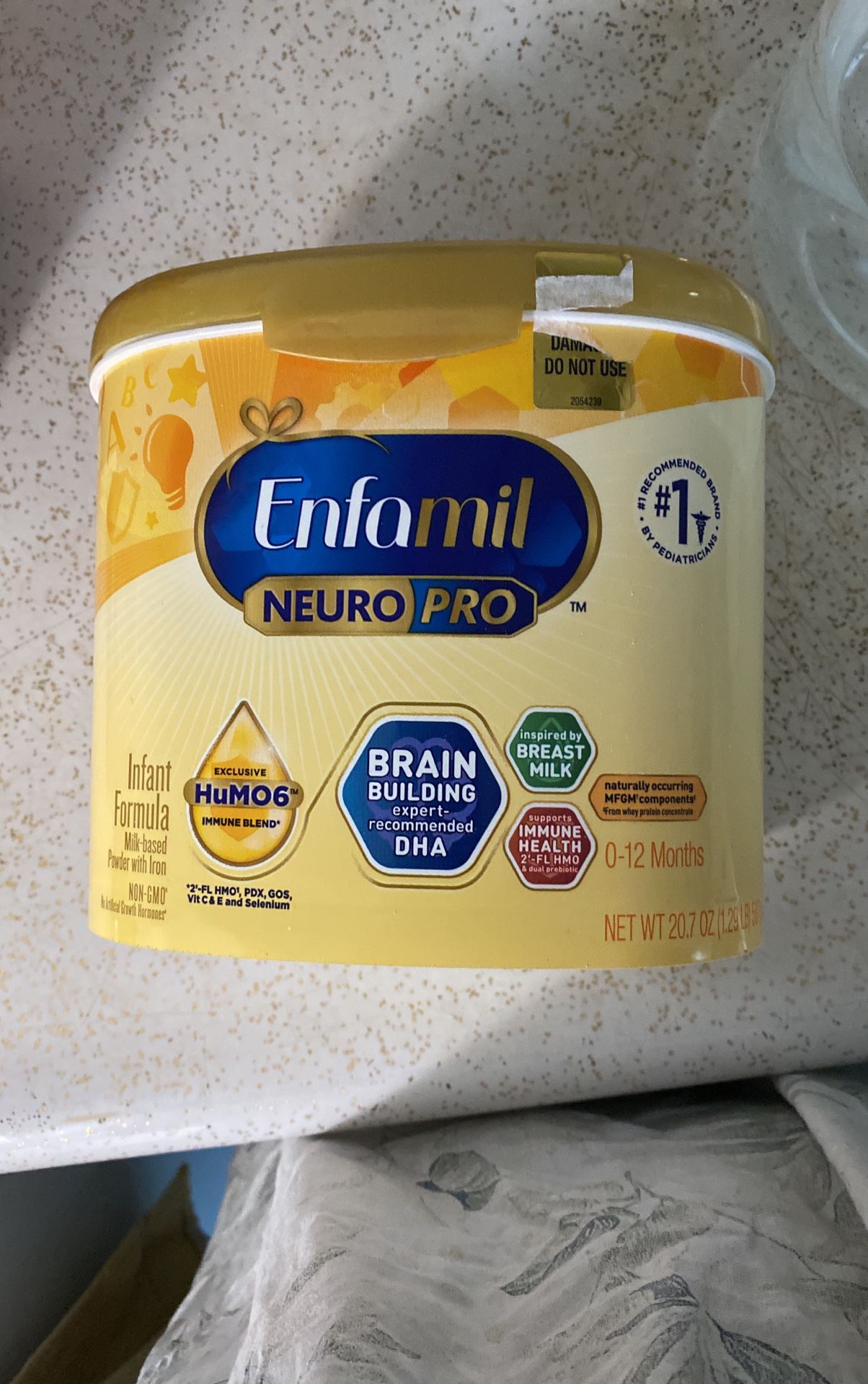 Baby Formula