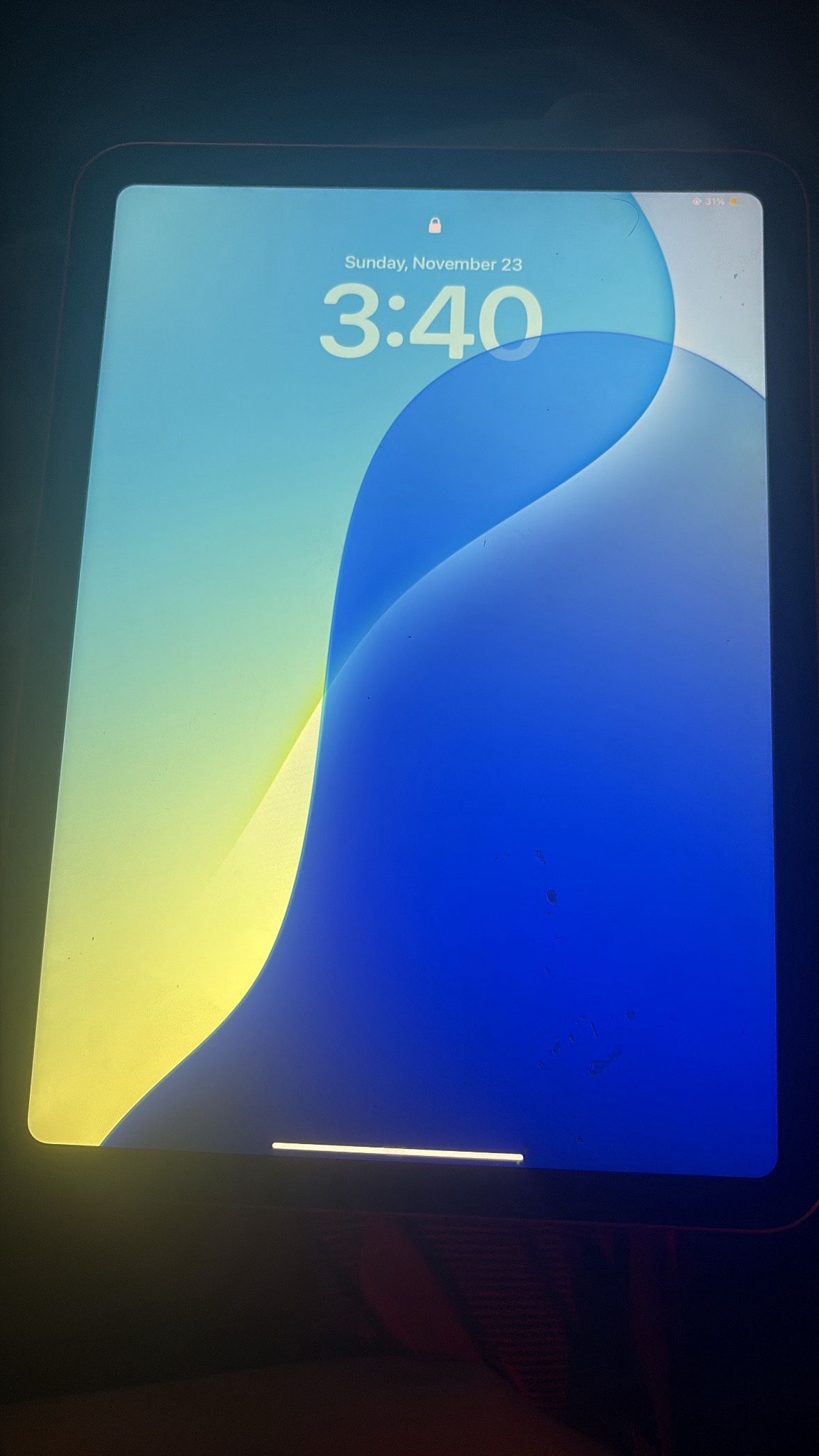 Apple IPad 11-inch Pink 