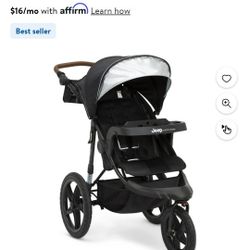 High Off Road Stroller