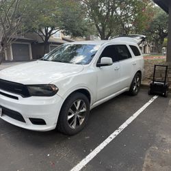 2014 Dodge Durango
