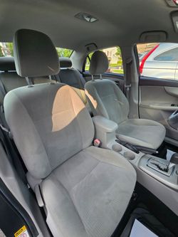 2011 Toyota Corolla