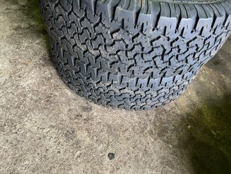 Goodyear Tires 265 70R17