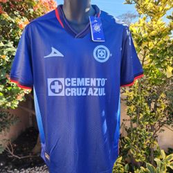 Cruz Azul Soccer Jerseys