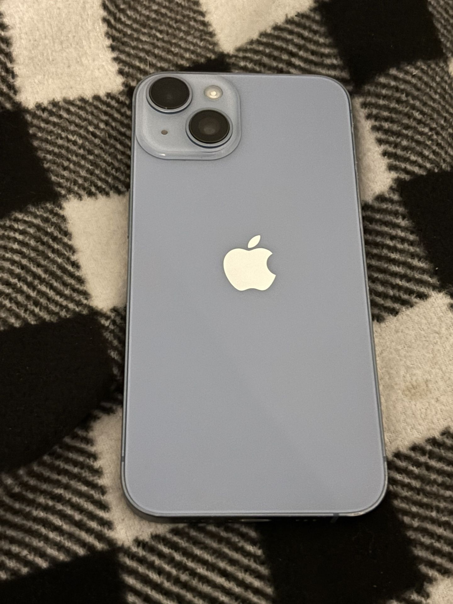 Apple iPhone 14 Midnight Blue 89% Battery Health 128GB Unlocked For All Carriers