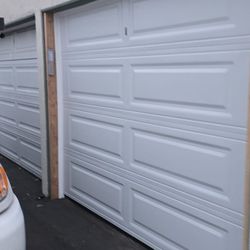 Garage Doors & Gate Operadors