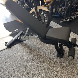 Rep Fitness AB3000 FID Bench