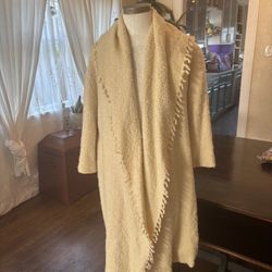 Vintage Overcoat 